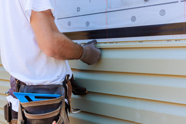 Best Fiber Cement Siding Installation  in North Gates, NY